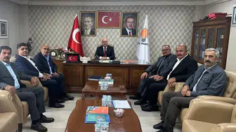 Kars'ta yerel ihtiyaçlar için önemli istişare toplantısı yapıldı