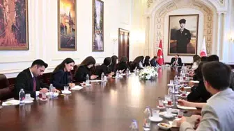 Adalet Bakanı Gürlek'ten gündeme dair kapsamlı değerlendirmeler