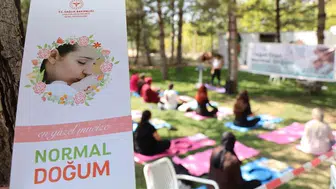Anne adayları için gebelik sürecini kolaylaştıran gevşeme teknikleri