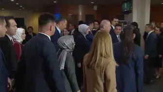 Cumhurbaşkanı Erdoğan: Yabancı düşmanlığı ve kültürel ırkçılıkla mücadele edilmeli
