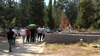 Gaziantep’te eşi tarafından öldürülen kadın Kilis’te defnedildi