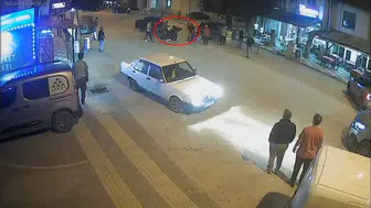 Bolu’da 64 yaşındaki adamı darbeden 1 kişi tutuklandı