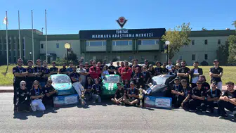 Sakarya Üniversitesi, elektrikli araç yarışmalarında büyük başarıya imza attı