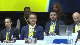 Fenerbahçe olağan mali genel kurul toplantısı başladı