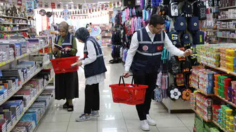 Adana'da eğitim-öğretim dönemi öncesi kırtasiye denetimleri başlatıldı