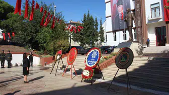 Aydın’da Gaziler Günü coşku ve saygıyla kutlandı