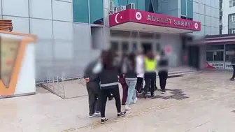 Ordu'da organize suç soruşturmasında 4 kişi tutuklandı