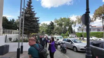 Kurtlar Vadisi senaristleri adliyeye ifade vermek üzere geldi