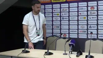 Pendikspor teknik direktörü umut eskiköy: kazanma hedefimiz vardı, bir puana sevinemeyiz