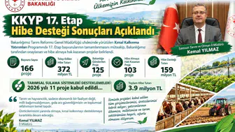 Samsun’da 103 projeye 159 milyon TL hibe desteği açıklandı