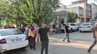Adıyaman'da yaya otomobilin çarpması sonucu yaralandı