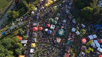 Eskişehir Gastro Fest’te 12 sanatçı sahne alacak