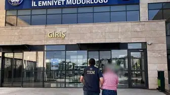 FETÖ ile bağlantılı 7 yıl 6 ay ceza alan şahıs, Afyonkarahisar’da yakalandı