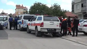 Karaman'da karı koca evlerinde ölü bulundu, kimyasal madde şüphesi var
