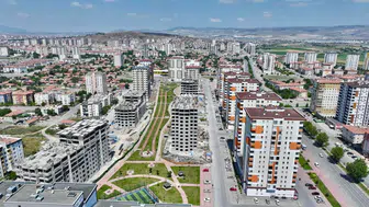 Kocasinan'da kentsel dönüşümde öncülük ediyoruz