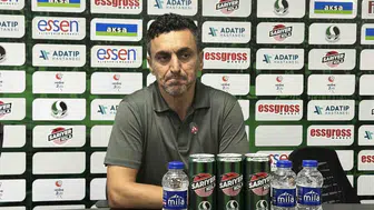 Sakaryaspor, Adana 01 futbol kulübü karşısında sergilediği performansla galip geldi