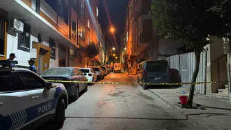 Esenler'de silahlı kavga: 3 kişi ağır yaralandı