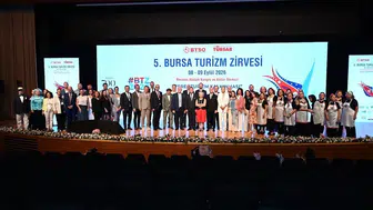 Bursa turizmi için uzman tespitleri ve ihtiyaçlar belirlendi