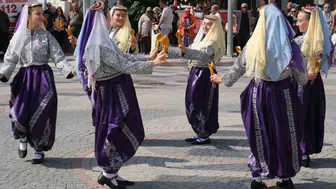 Sivrihisar’ın düşman işgalinden kurtuluşu coşkuyla kutlandı