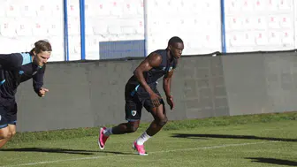 Erzurumspor, Beşiktaş maçına tüm hızıyla hazırlanıyor