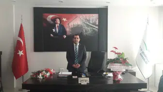 Muhammed Bektaş, Iğdır’da çevre müdürü olarak yeniden göreve başladı