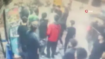 Sosyal medya tartışması sokakta bıçaklı kavgaya dönüştü