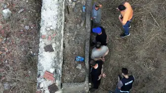 Kırklareli'nde kaçak kazı operasyonu: 5 kişi tutuklandı