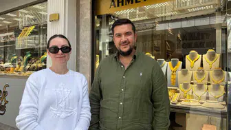 Tavşanlı'dan kardiyologluk hayalini bırakıp ticarete adım atan Hüseyin Sevinç