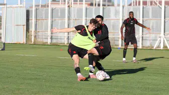 Sivasspor, Muğlaspor karşılaşması için antrenmanlara hız verdi