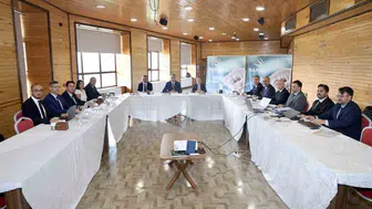 Batı Karadeniz Kalkınma Ajansı, yılın ikinci toplantısını gerçekleştirdi