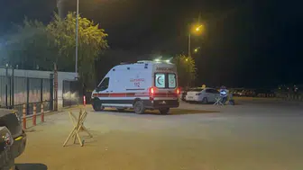Elazığ Cezaevi'nde çıkan yangında 17 mahkum dumandan etkilendi