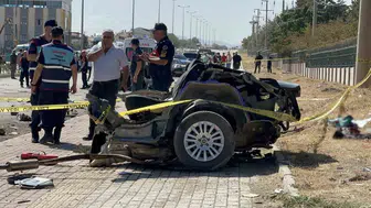 Elazığ'daki kaza, iki kadının iş için burada bulunduğunu ortaya çıkardı