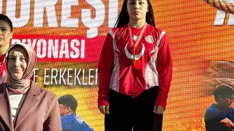 Samsun mas güreşi takımından şampiyonluk başarıları
