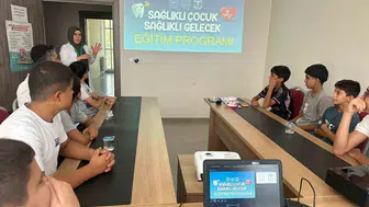 Gercüş'te halk sağlığı haftasıyla sağlıklı bireyler için adımlar atıldı
