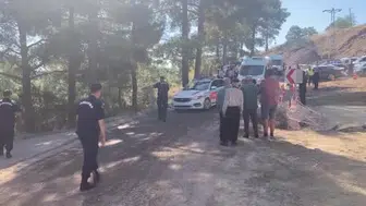 Girne'deki feribot faciasında hayatını kaybeden uzman çavuş son yolculuğuna uğurlandı