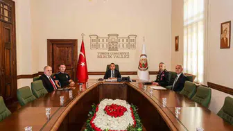 Bilecik'te öğrenci yurtları için güvenlik önlemleri alındı