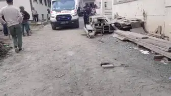 Kars'ta motosikletli saldırgan: 1'i kadın 2 yaralı