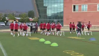 Kayserispor Başkanı Çamlı'dan iddialı açıklama: Takım milli aradan sonra daha güçlü dönecek