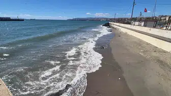 Tekirdağ'da can güvenliği için denize giriş yasağı: 4 ilçe etkilendi