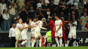 Galatasaray, deplasmandaki başarılı serisini sürdürdü