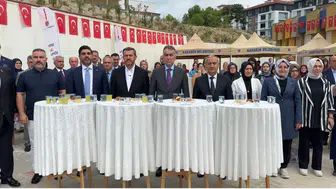 Karabük'te yeni anaokulu açılışı, eğitimde önemli bir adım daha atıldı