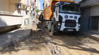 Nazilli'de 25 farklı noktada yol yenileme çalışmaları başlıyor