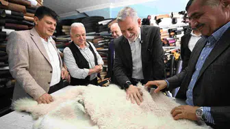 Bursa ayakkabıcılarından yeni ticaret fırsatları: Alım heyeti ve UR-GE projeleri geliyor