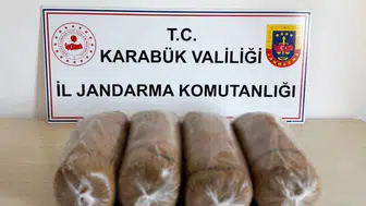 Karabük’te uyuşturucu ve kaçak tütün operasyonunda 5 gözaltı