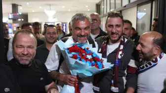 Trabzonspor'un teknik direktör değişiklikleri 53 yılda 63'e ulaştı