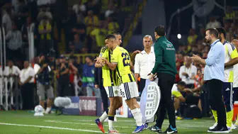 Fenerbahçe, Roma karşısında Bartuğ Elmaz'dan yoksun kaldı