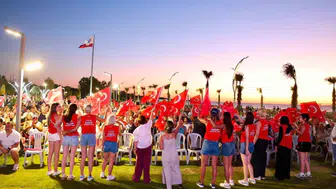 Didim'de filenin sultanlarının zafer coşkusu kutlandı