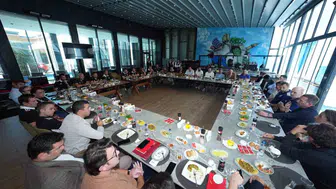 İstanbul'da 2027 İspanya Süper Kupası organizasyonu için kritik toplantı yapıldı