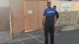 Başkan Zencirci öğrenci güvenliğine dikkat çekti
