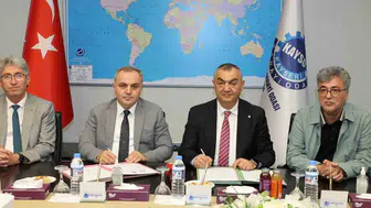 Erciyes Üniversitesi ve KAYSO, lisansüstü eğitimde yeni bir döneme adım attı